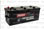 Аккумулятор PATRON Power 140Ач 850А прямая/п.