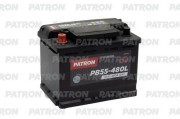 Аккумулятор PATRON Power 55Ач 480А прямая/п.