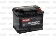 Аккумулятор PATRON Power 55Ач 480А обратная/п.