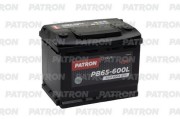 Аккумулятор PATRON PLUS 65Ач 600А прямая/п.