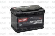 Аккумулятор PATRON Power 75Ач 660А обратная/п.