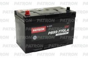 Аккумулятор PATRON ASIA 95Ач 770А прямая/п.
