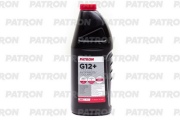Антифриз PATRON G12+ red 0.87л