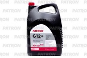 Антифриз PATRON G12+ red 8.9л