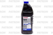 Антифриз PATRON G11 BLUE 0.87л