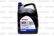 Антифриз PATRON G11 BLUE 8.9л