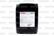 Антифриз PATRON G11 GREEN 17.85л