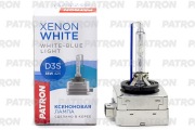 Лампа D3S ксеноновая PK32d-5, 42 Вольт, 35W, 5000К