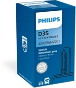 Лампа D3S ксеноновая PK32d-5, 42 Вольт, 35W, 5000К