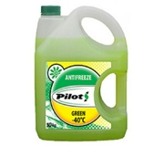 Антифриз PILOTS Green Line 40 10л