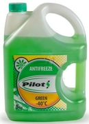 Антифриз PILOTS Green Line 40 5л