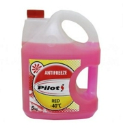 Антифриз PILOTS Red Line 40 5л