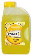 Антифриз PILOTS Yellow Line 40 1л
