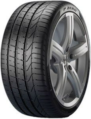 Шина  Pirelli P Zero летняя ZR18