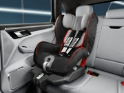 Детское автокресло Porsche Junior Seat ISOFIX