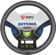 Оплётка на руль PSV ASTERIA (Черный) M