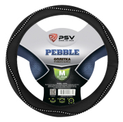 Оплётка на руль PSV PEBBLE (Черный) М