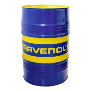 Моторное масло для 2Т лодочных моторов RAVENOL Outboard 2T Mineral, 60 литров