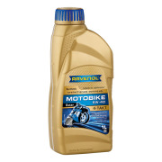 Моторное масло RAVENOL Motobike 4-T Ester SAE 5W-40 (1л) new