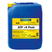 Масло трансмиcсионное ATF+4 Fluid 20л.