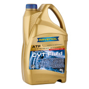 Масло трансмиcсионное CVT Fluid 4л.