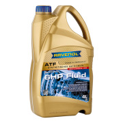 Масло трансмиcсионное 6 HP Fluid 4л.