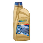 Масло трансмиcсионное TRANSFER FLUID DTF-1 1л.