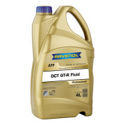 Масло трансмиcсионное DCT GT-R Fluid 4л.