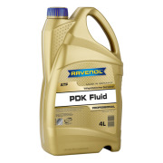 Масло трансмиcсионное ATF PDK Fluid 4л.