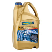 Масло трансмиcсионное ATF Mercon LV Fluid 4л.