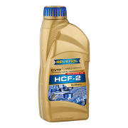 Масло трансмиcсионное CVT HCF-2 FLUID 1л.