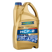 Масло трансмиcсионное CVT HCF-2 FLUID 4л.