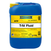 Масло трансмиcсионное T-IV Fluid 10л.