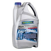 Масло трансмиcсионное DCTDSG GETRIEBE FLUID 4л.