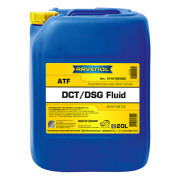 Масло трансмиcсионное DCTDSG GETRIEBE FLUID 20л.