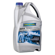 Масло трансмиcсионное ATF Fluid 4л.