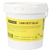 Смазка RAVENOL LKW Fett Blau, 1 кг