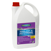Антифриз RAVENOL OTC Premix -40C Protect C12+ 5л