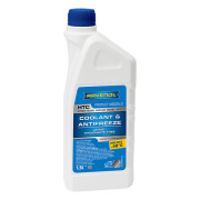 Антифриз RAVENOL HTC Premix -40C Protect MB 325.0 1.5л
