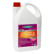 Антифриз RAVENOL LTC Concentrate Protect C12++ 5л