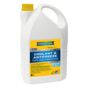 Антифриз RAVENOL TTC COLD CLIMATE -60C Protect C11 5л