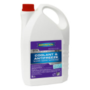 Антифриз RAVENOL OTC COLD CLIMATE -60C Protect C12+ 5л