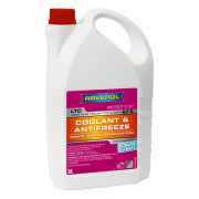 Антифриз RAVENOL LTC COLD CLIMATE -60C Protect C12++ 5л