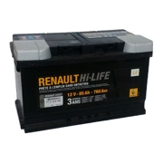 Аккумулятор RENAULT