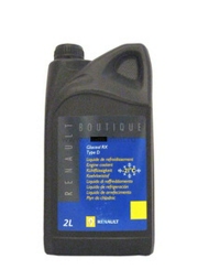 Антифриз RENAULT Glaceol RX Type D 2л