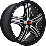 Диск литой REPLICA 8x18R 5/114,3 mbf