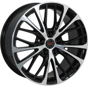 Диск литой REPLICA 8x18R 5/114,3 bkf