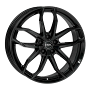 Диск литой RIAL 8x18R 5/114,3 Diamond Black