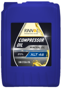 Масло компрессорное COMPRESSOR OIL XLT 46 20л.