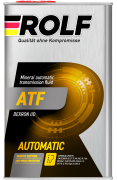 Масло трансмиcсионное ATF IID 1л.